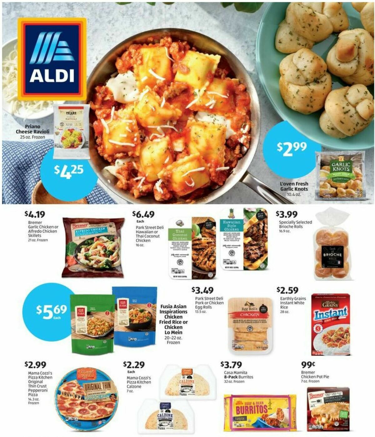 ALDI Weekly Ad from September 3