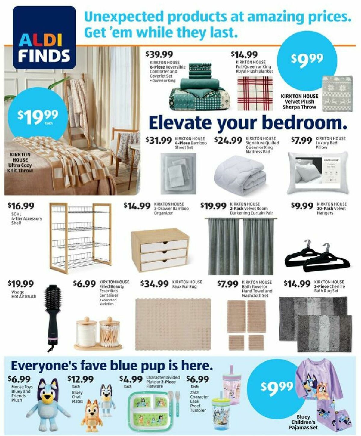 ALDI Weekly Ad from October 15