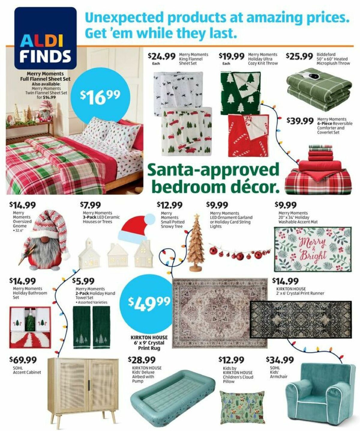 ALDI Weekly Ad from October 29