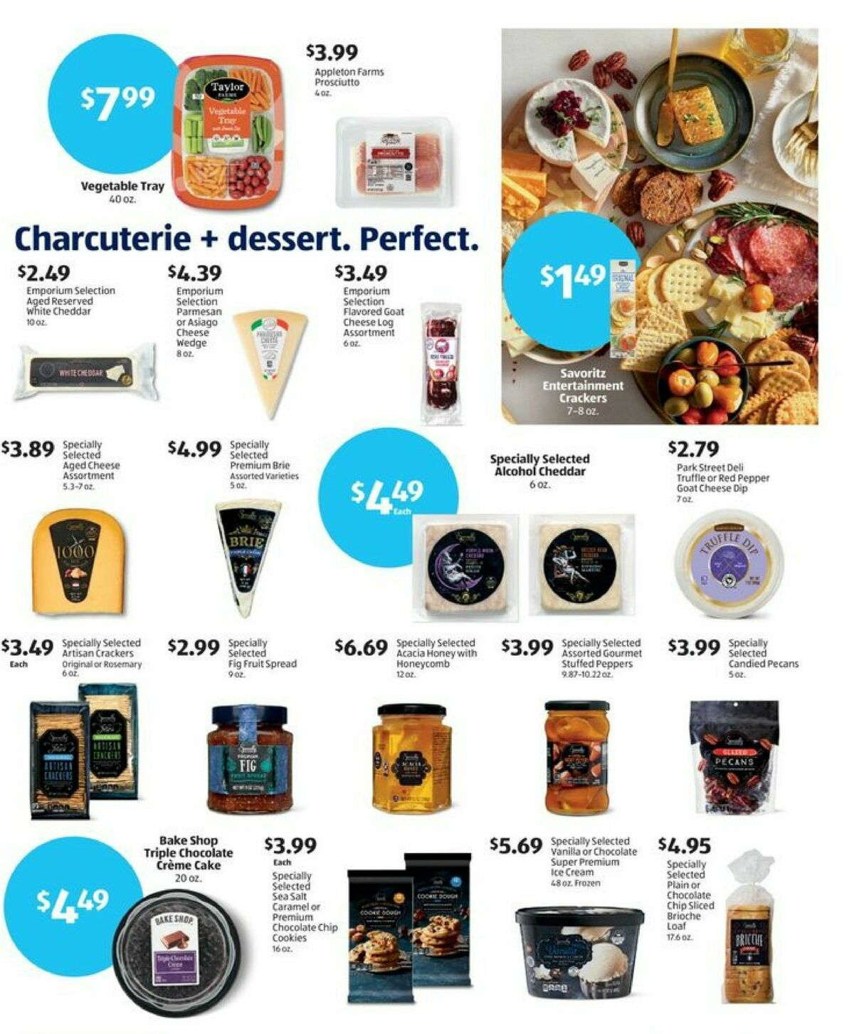 ALDI Weekly Ad from November 19