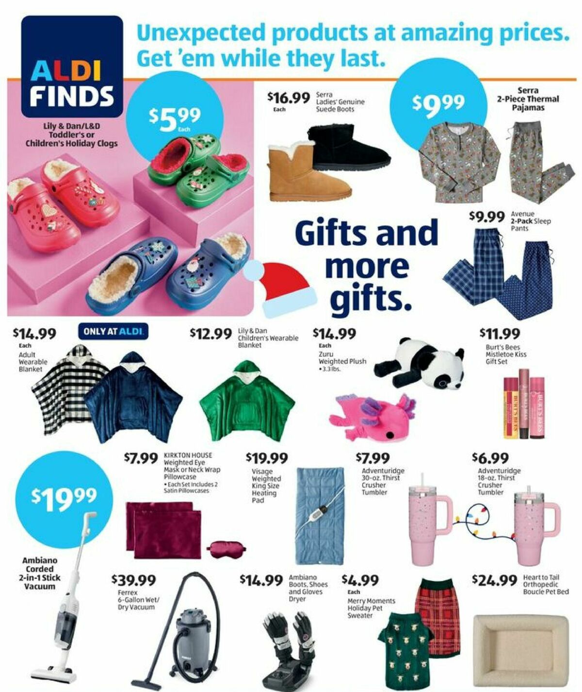 ALDI Weekly Ad from November 26
