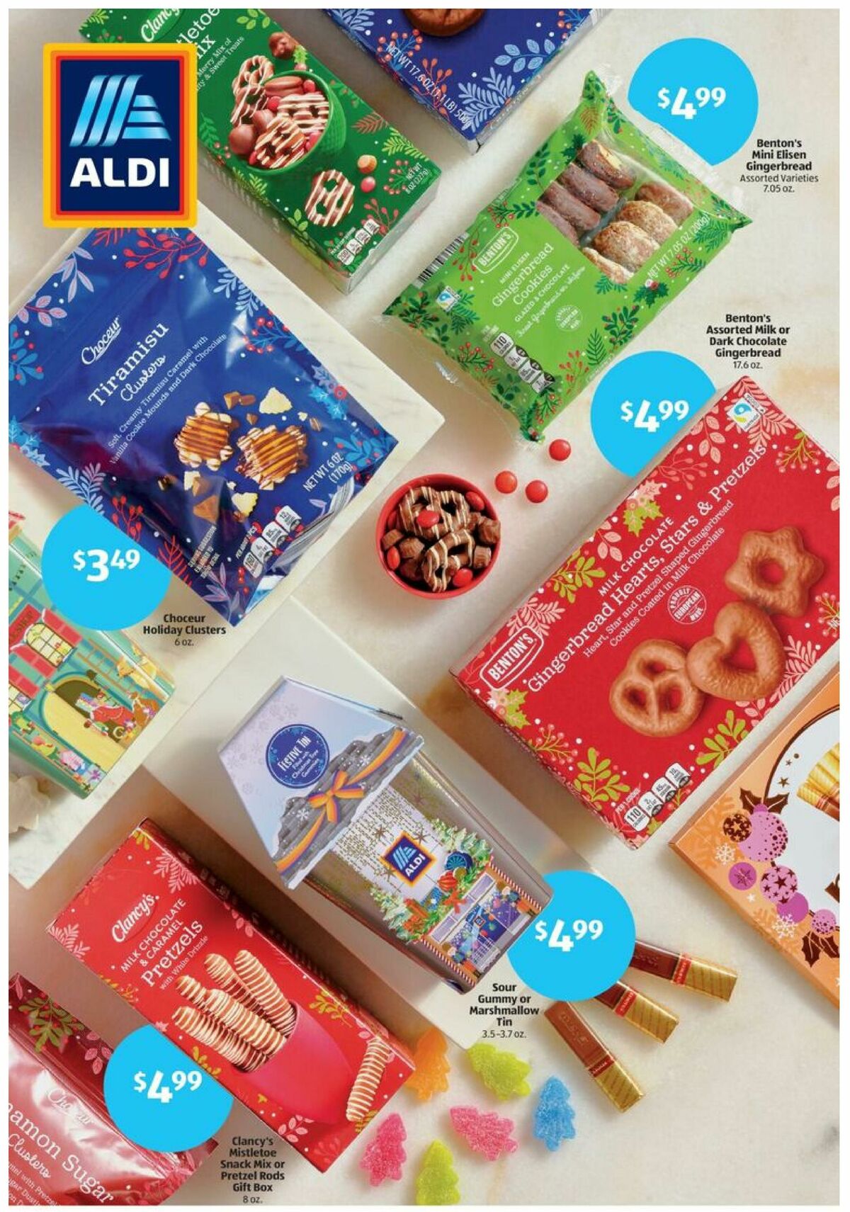 ALDI Weekly Ad from November 26