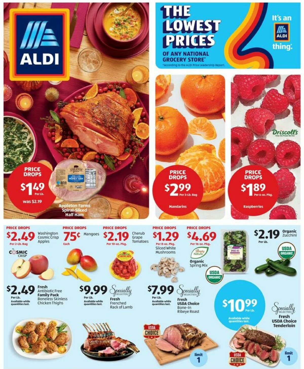 ALDI Weekly Ad from December 10