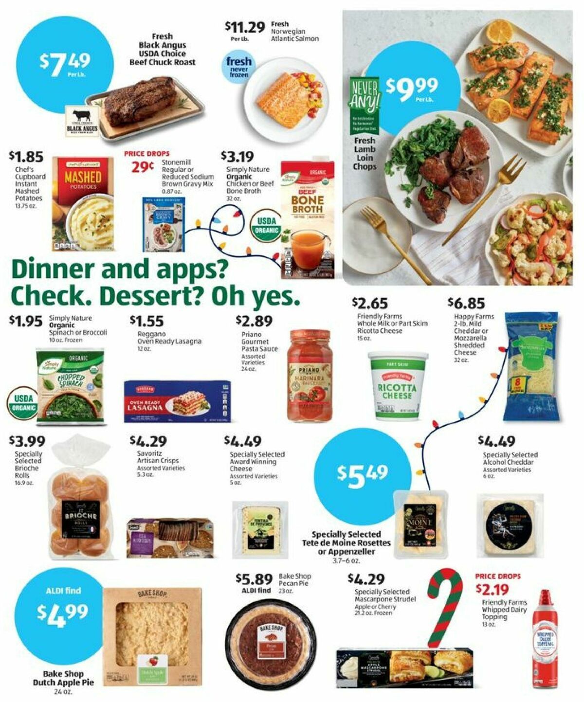 ALDI Weekly Ad from December 10