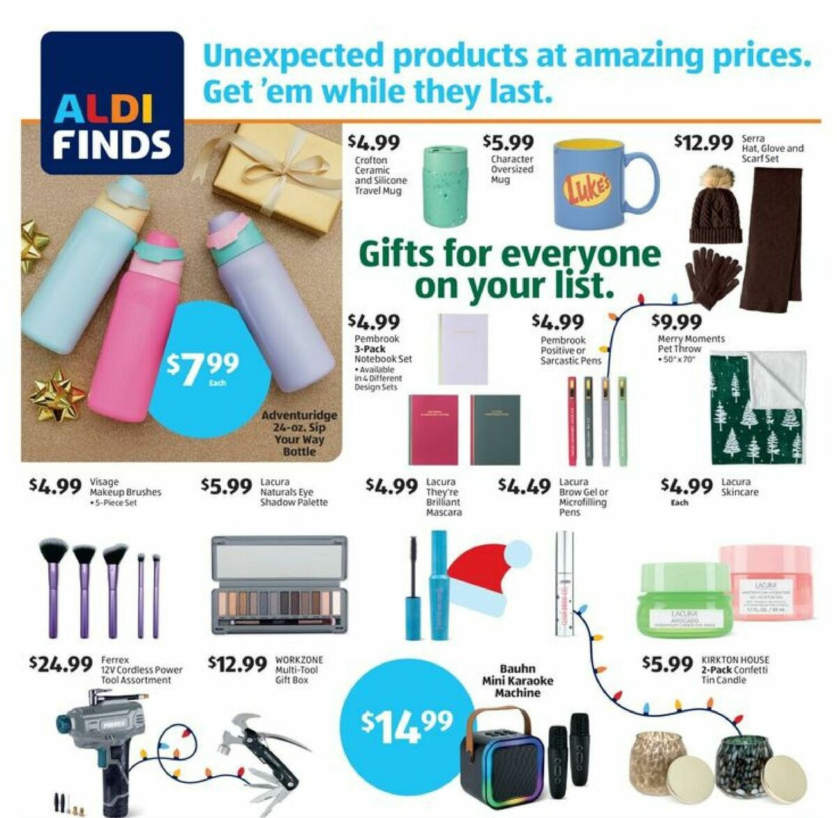 ALDI Weekly Ad from December 10