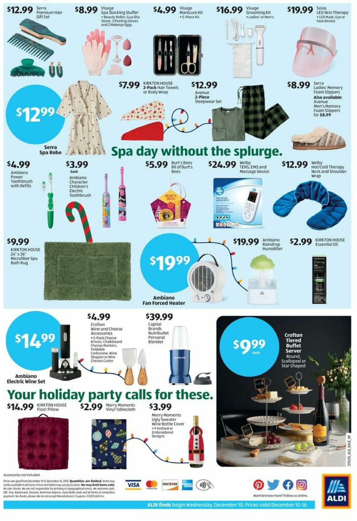 ALDI Weekly Ad from December 10