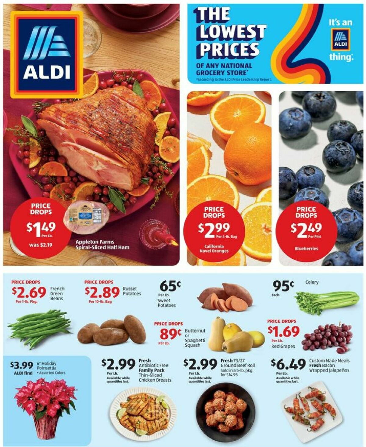 ALDI Weekly Ad from December 17