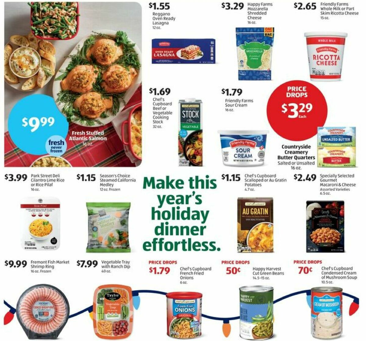 ALDI Weekly Ad from December 17