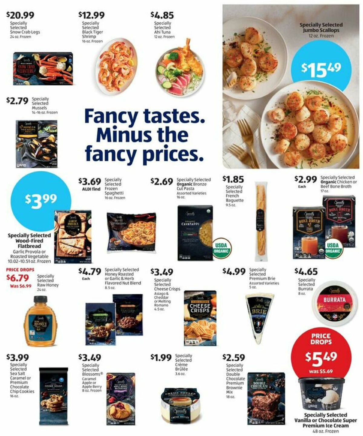 ALDI Weekly Ad from December 17