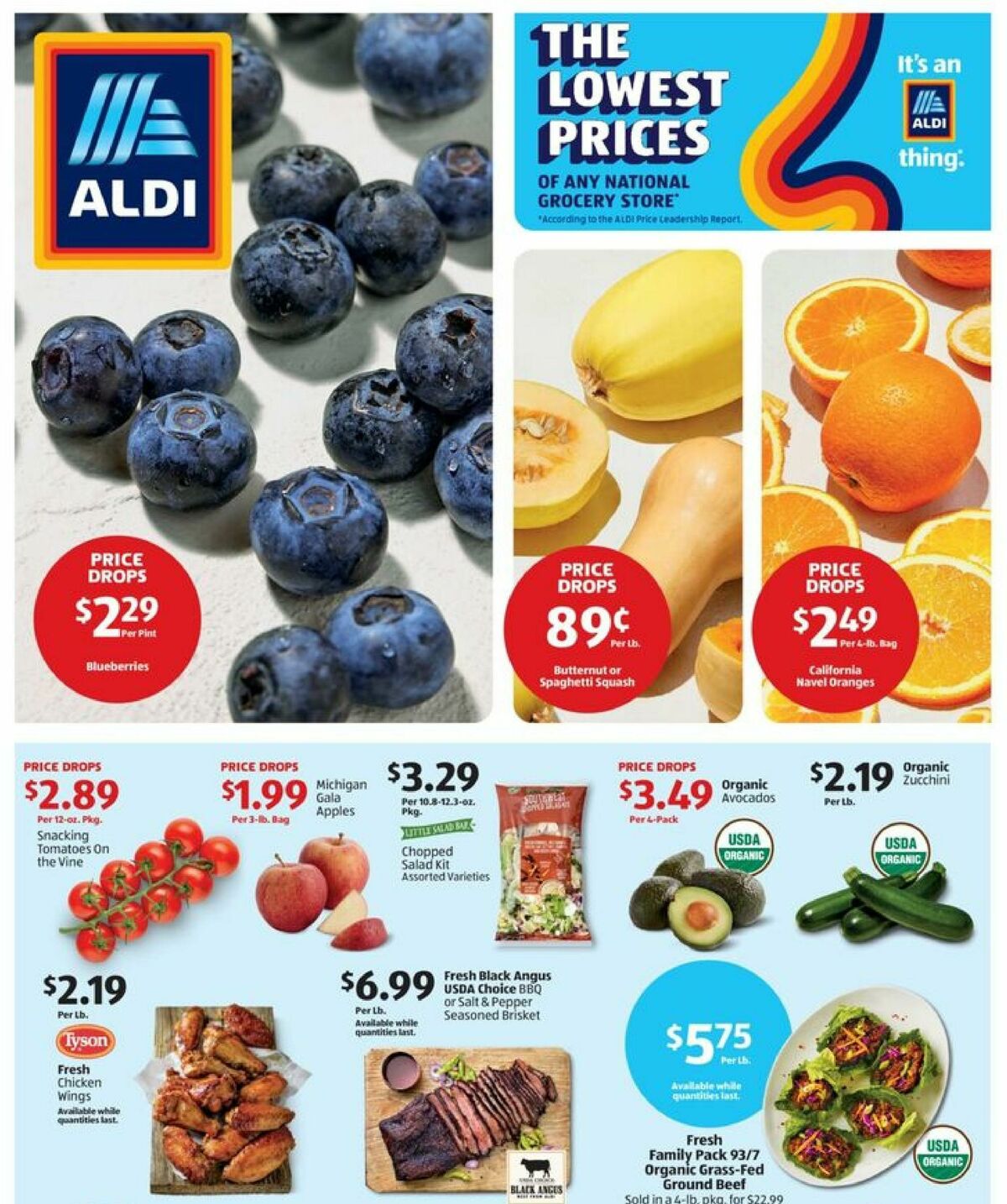 ALDI Weekly Ad from December 31