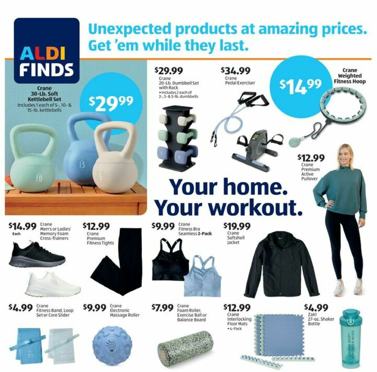 ALDI Weekly Ad from December 31