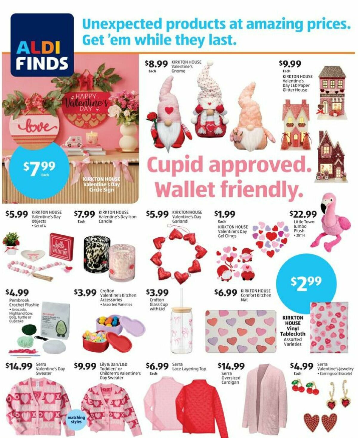 ALDI Weekly Ad from January 14