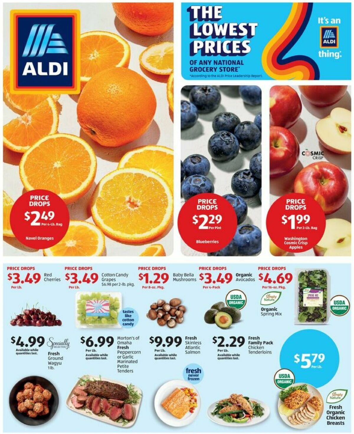 ALDI Weekly Ad from January 21