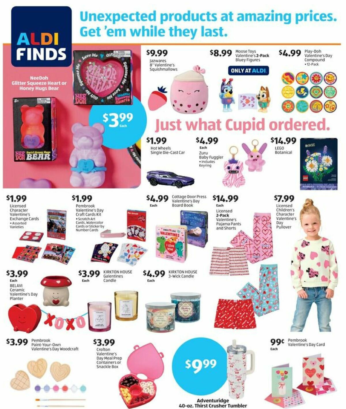 ALDI Weekly Ad from January 21