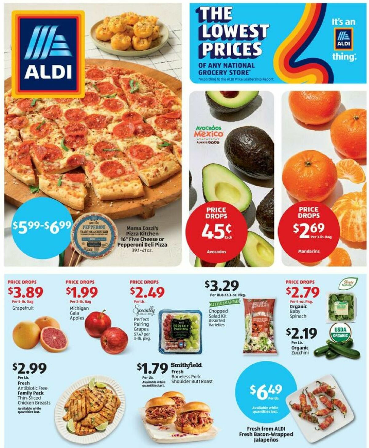 ALDI Weekly Ad from January 28