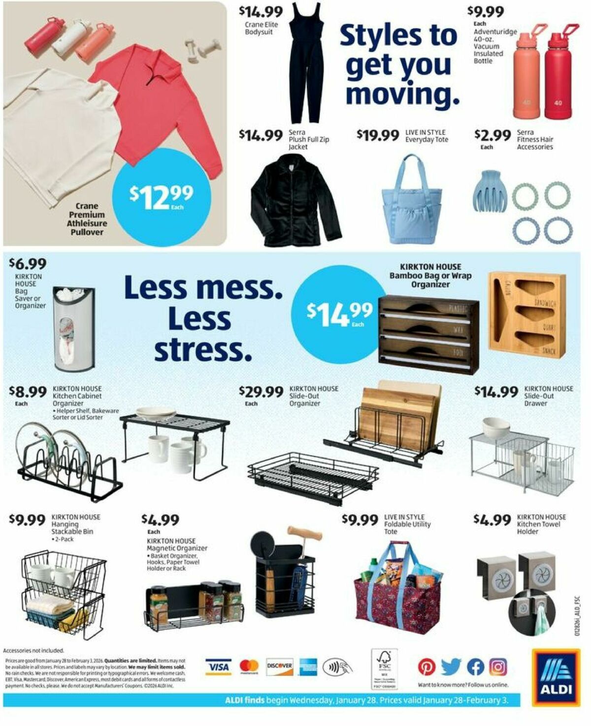 ALDI Weekly Ad from January 28