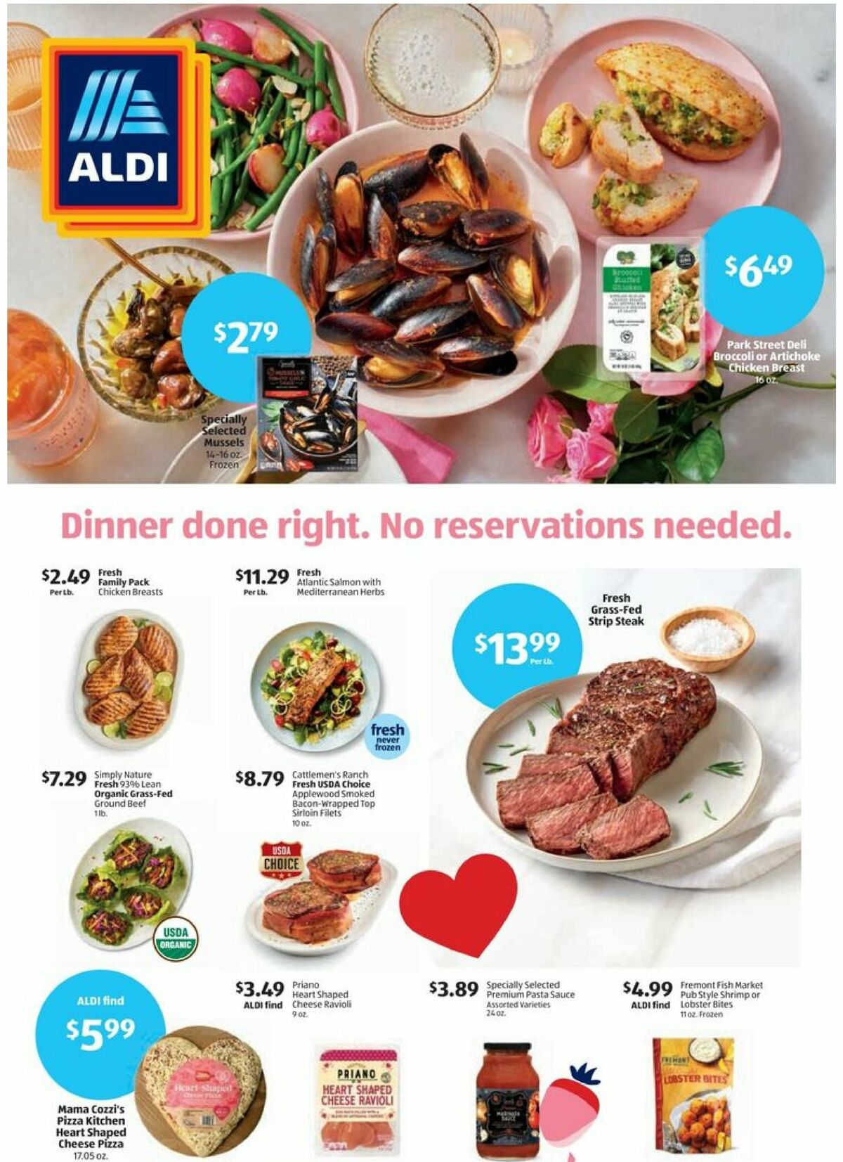 ALDI Weekly Ad from January 28