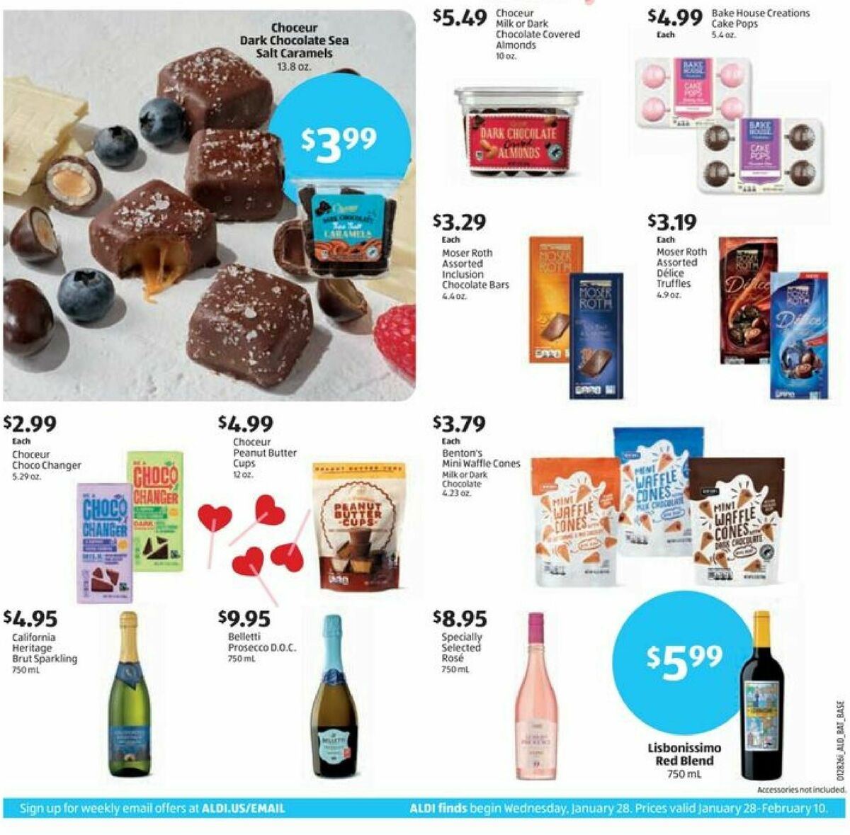 ALDI Weekly Ad from January 28