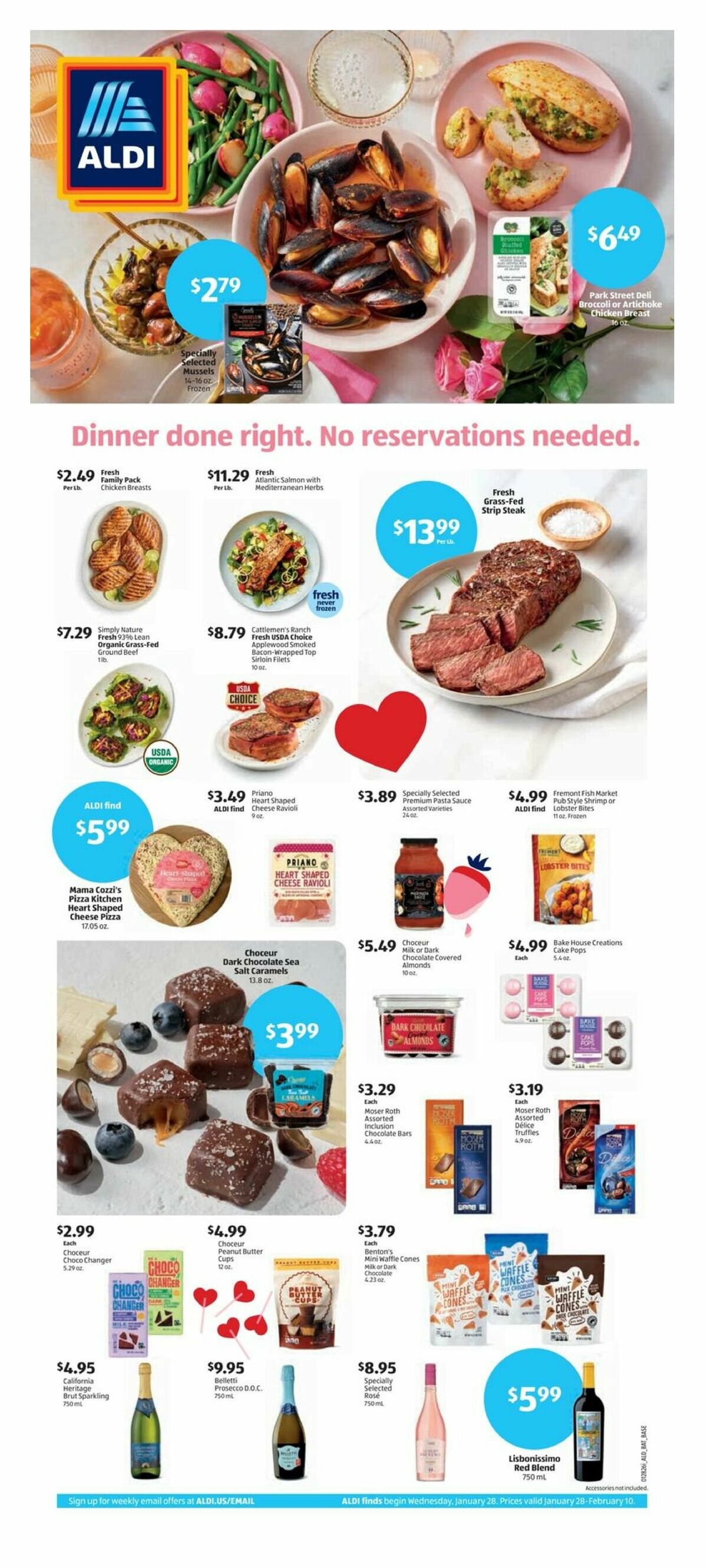 ALDI Weekly Ad from February 4