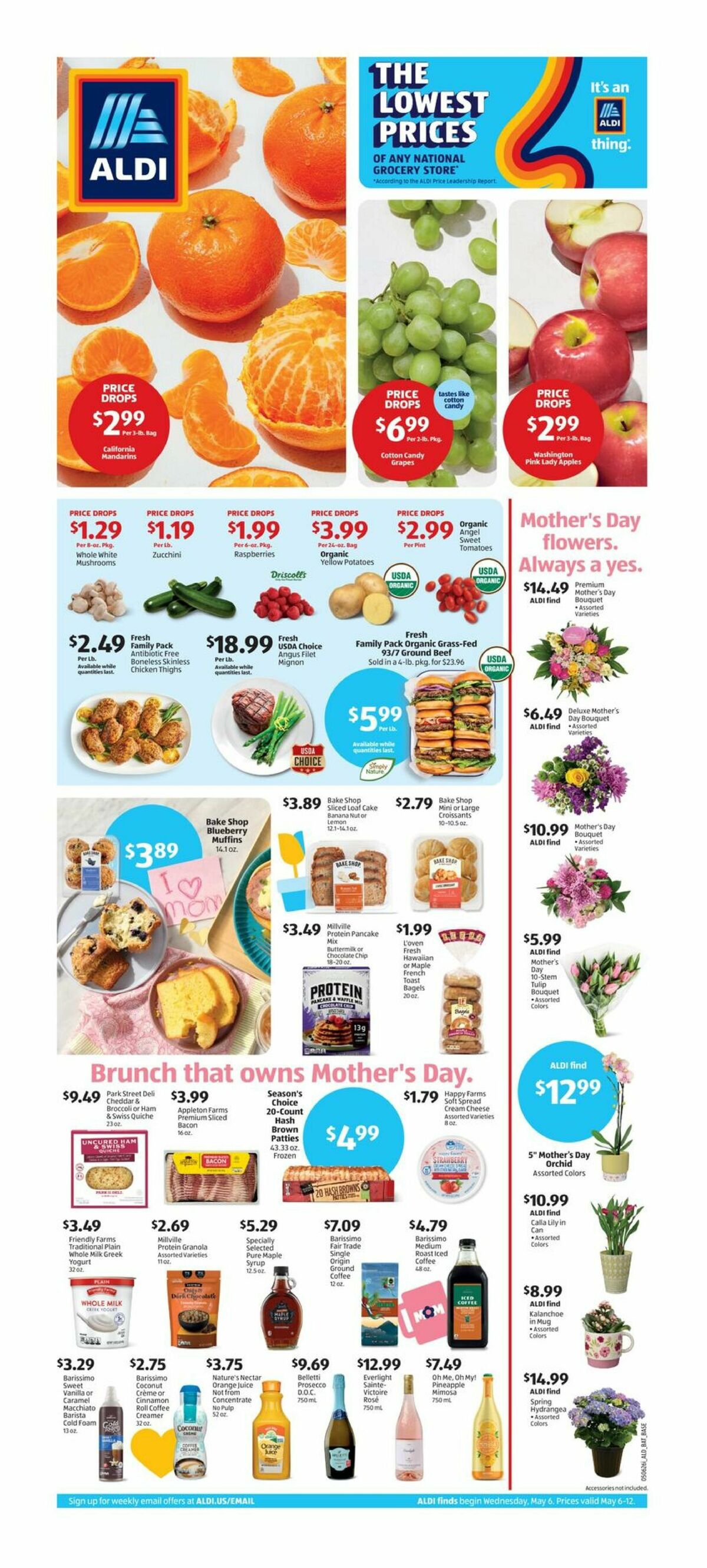 ALDI Weekly Ad from May 6