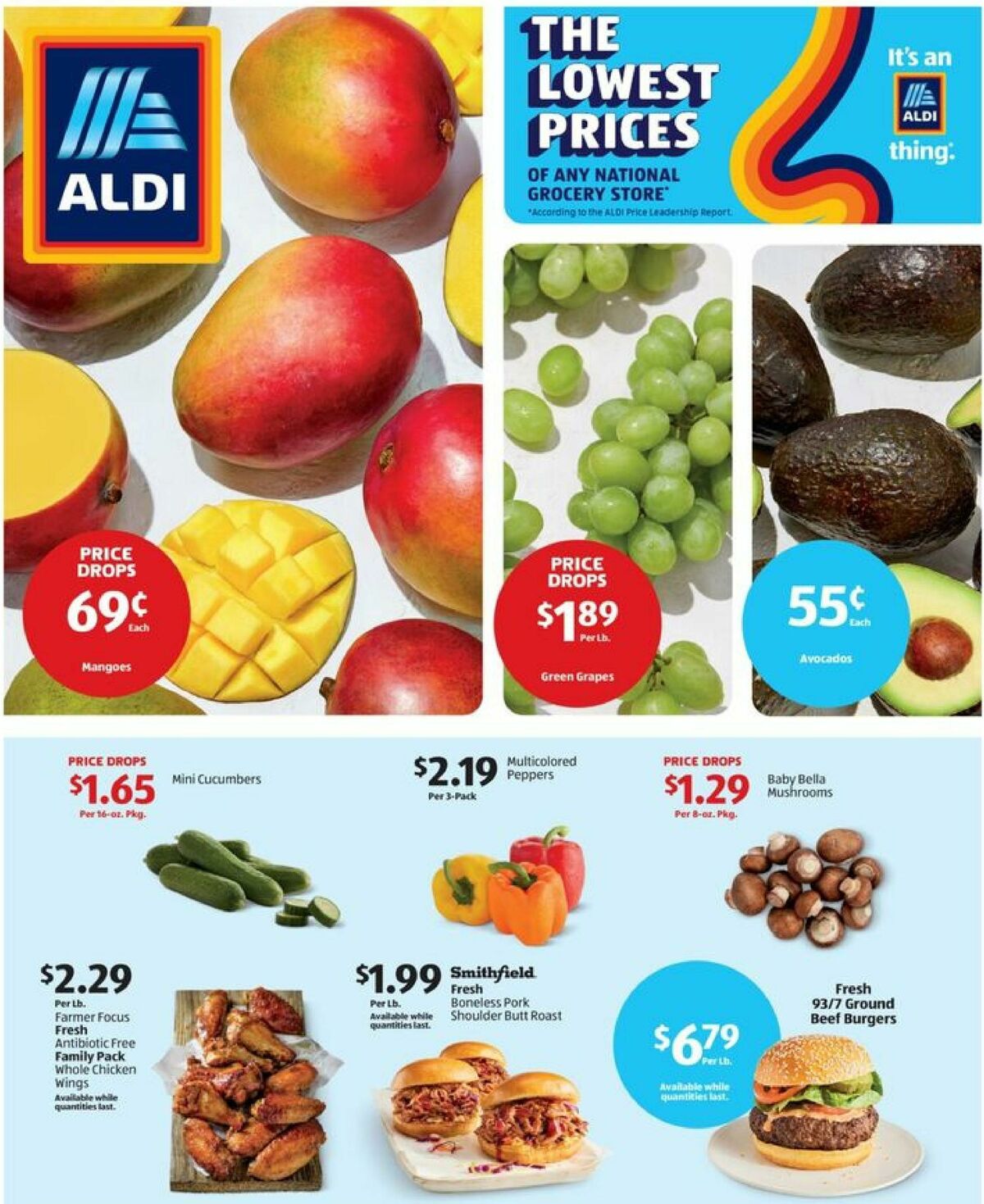 ALDI Weekly Ad from May 13