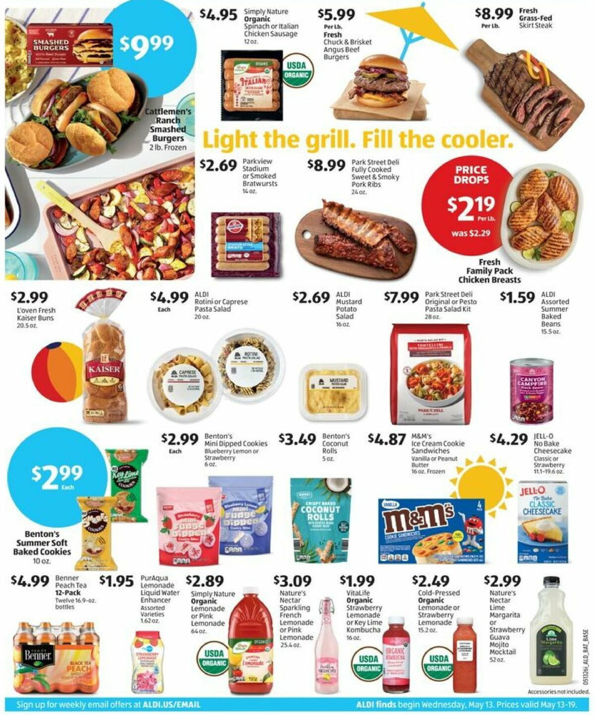 ALDI Weekly Ad from May 13