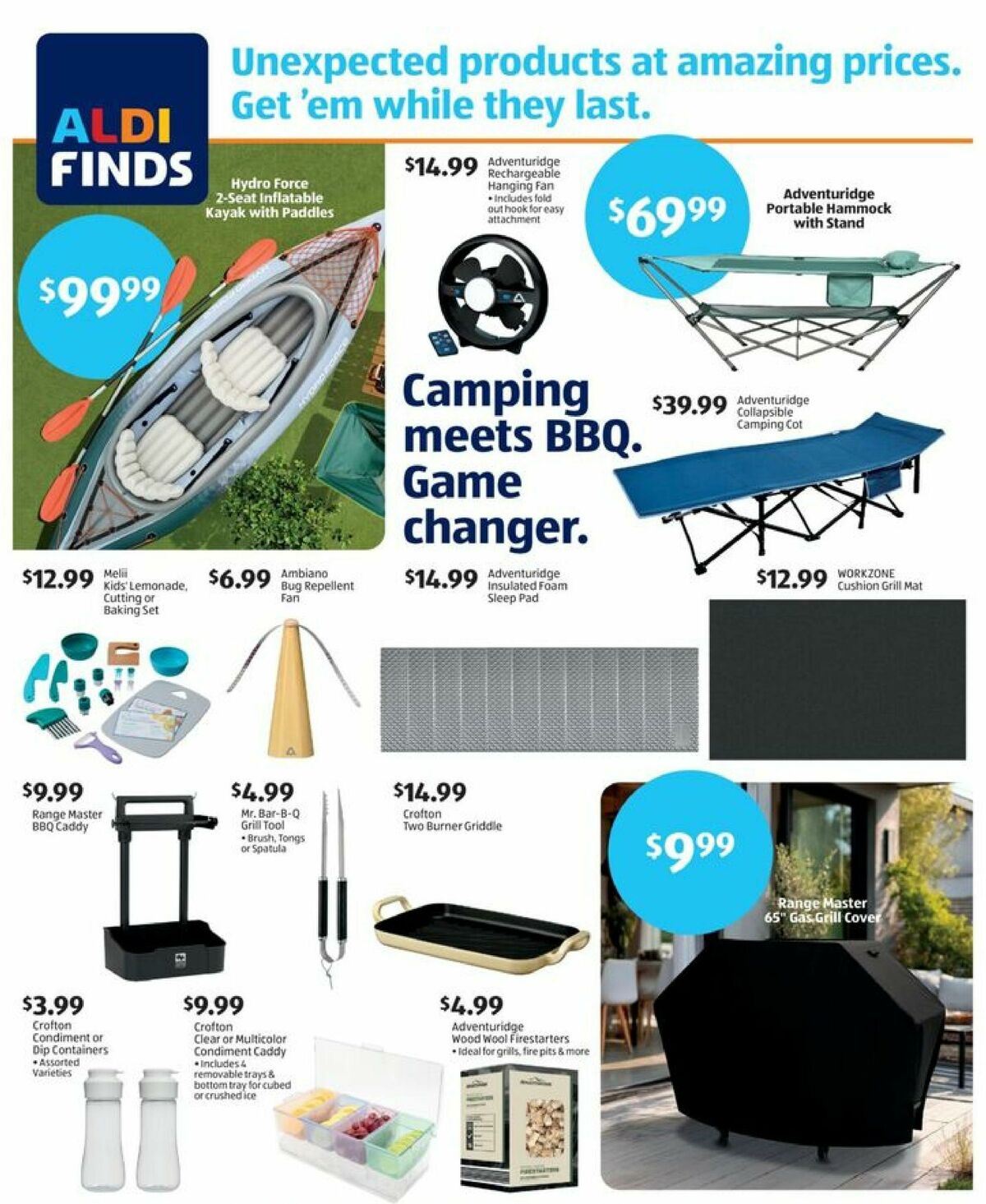 ALDI Weekly Ad from May 13