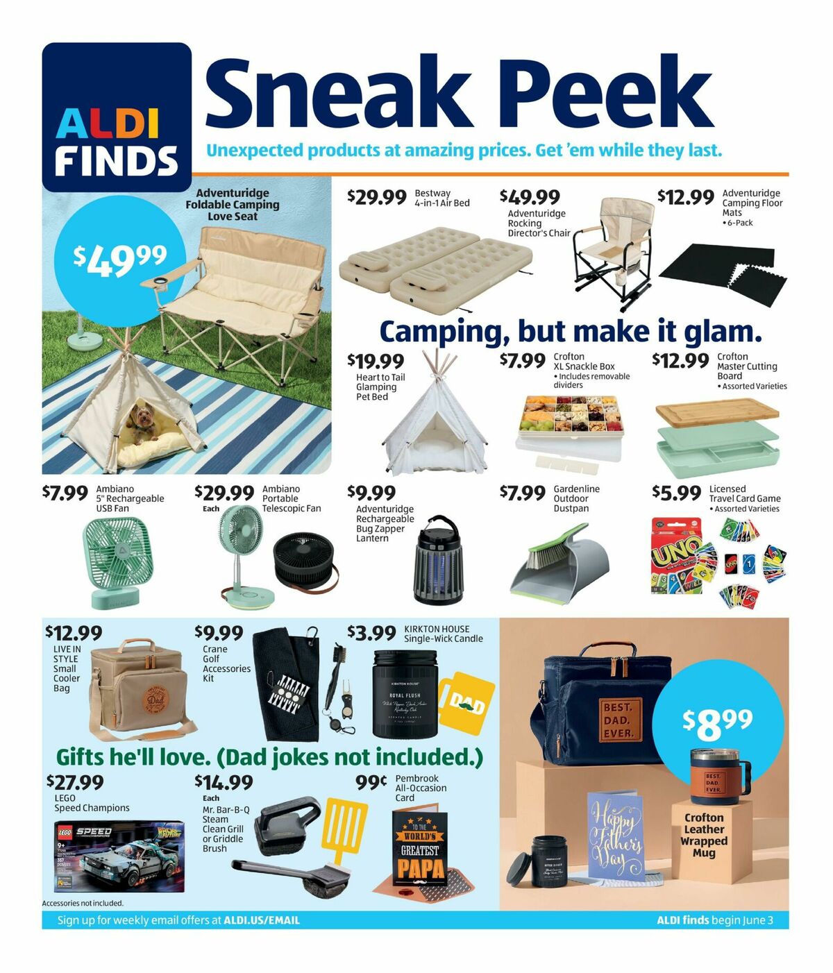 ALDI In Store Ad Weekly Ad from June 3