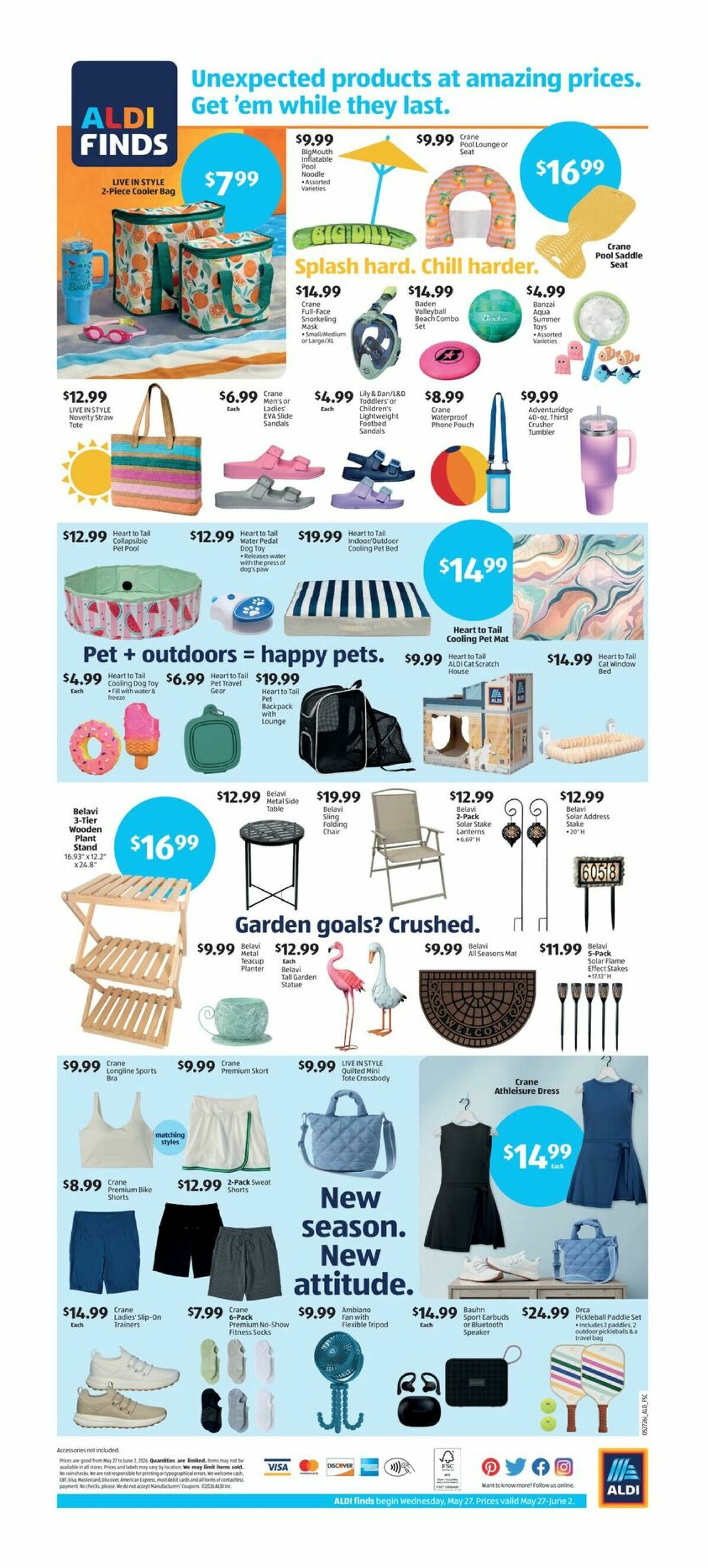 ALDI Weekly Ad from May 27