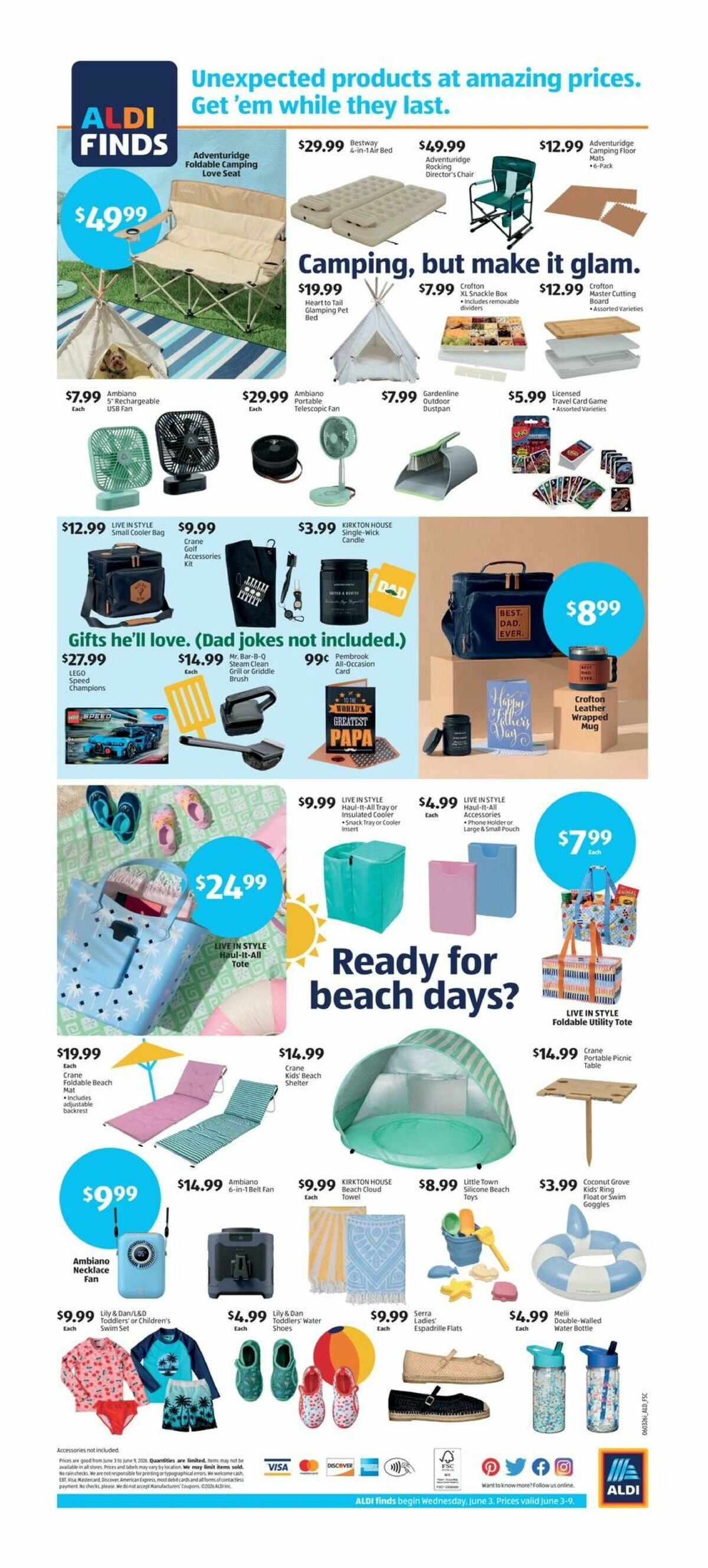 ALDI Weekly Ad from June 3