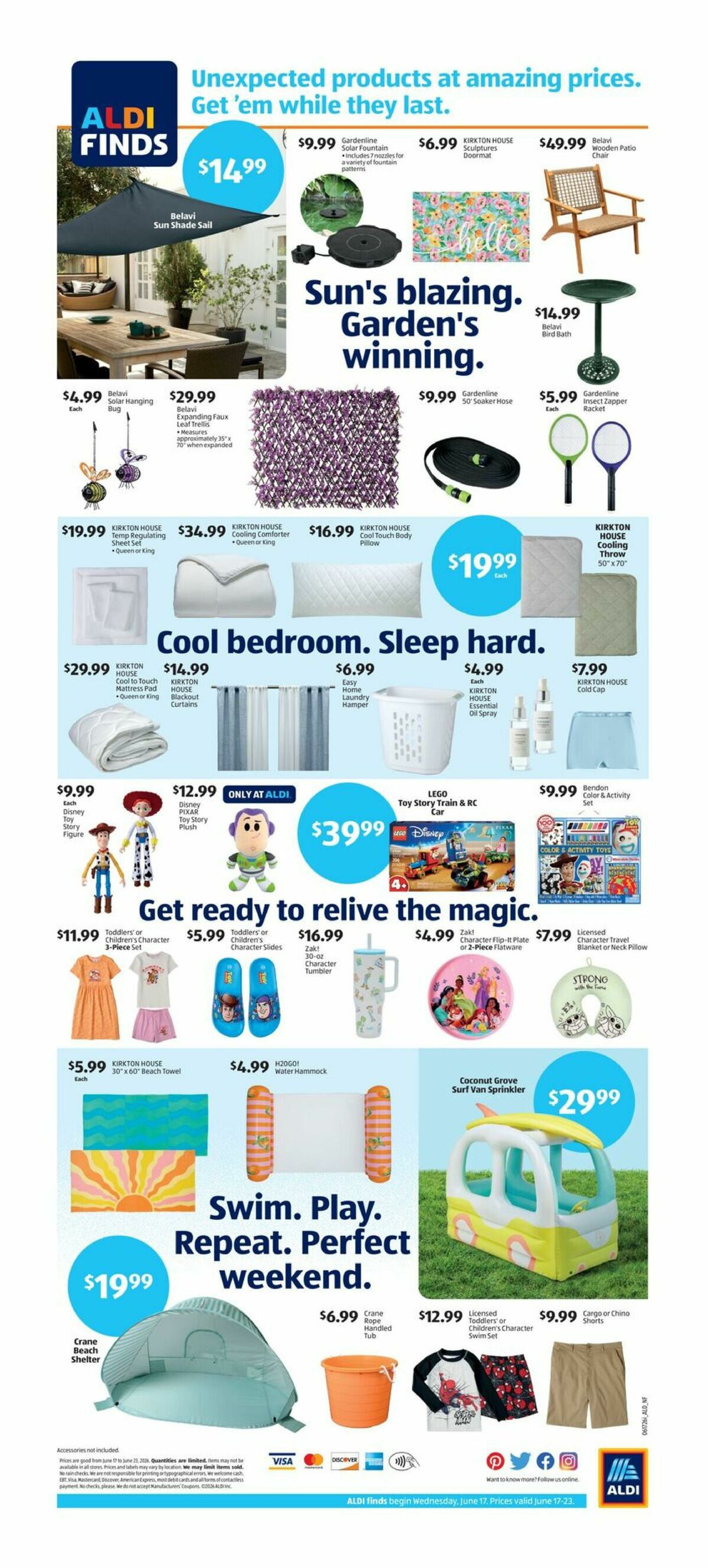 ALDI Weekly Ad from June 17