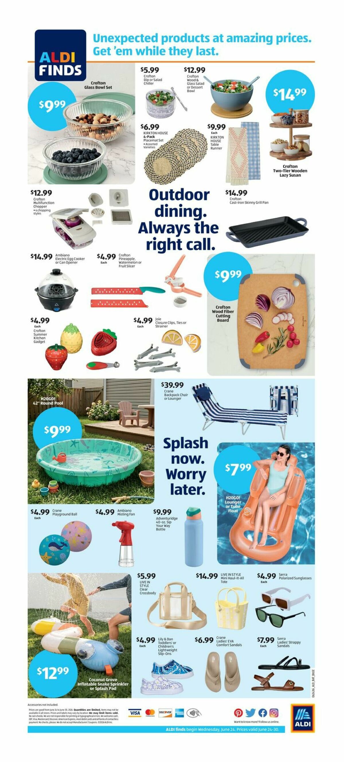 ALDI Weekly Ad from June 24