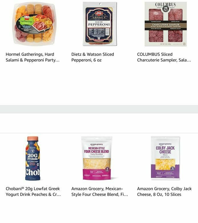 Amazon Fresh Weekly Ad from July 14