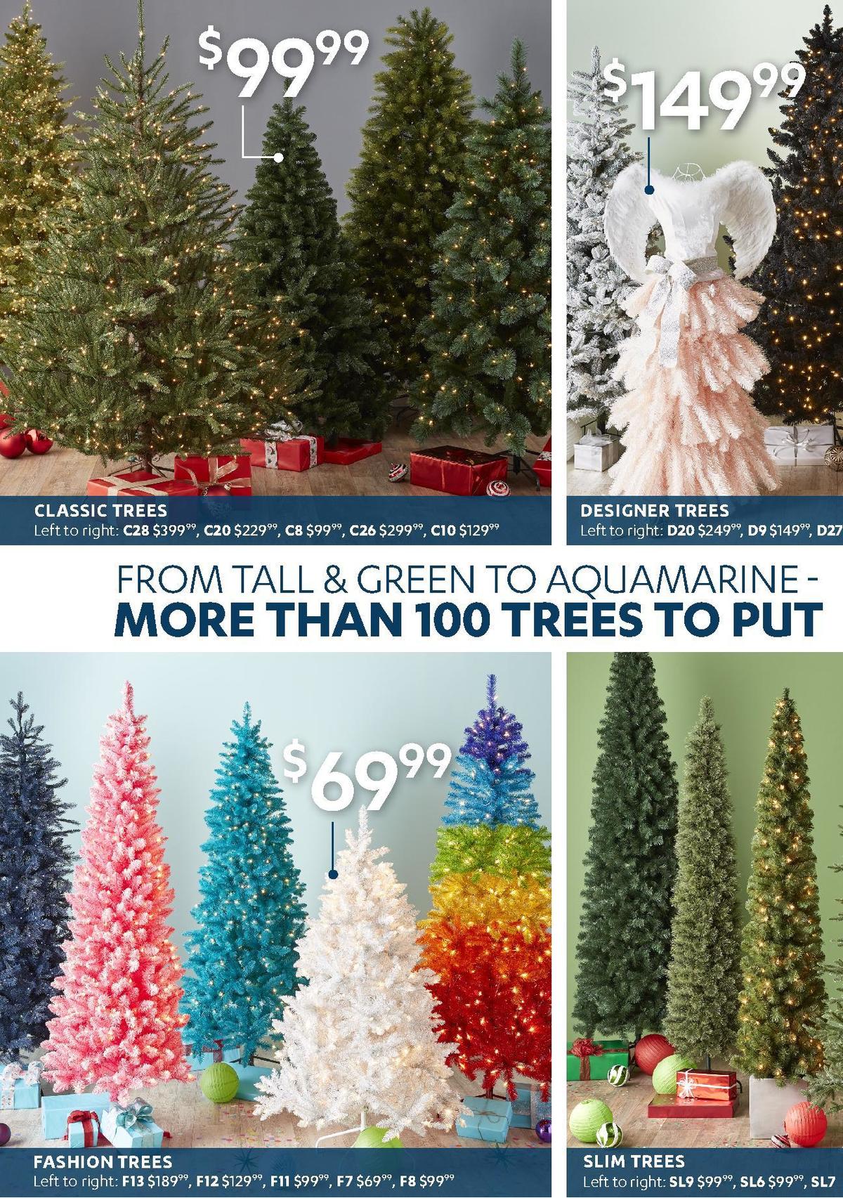 At Home Weekly Ad from November 1