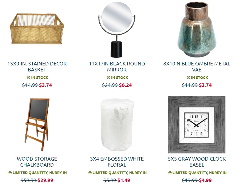 At Home Weekly Ad from February 17