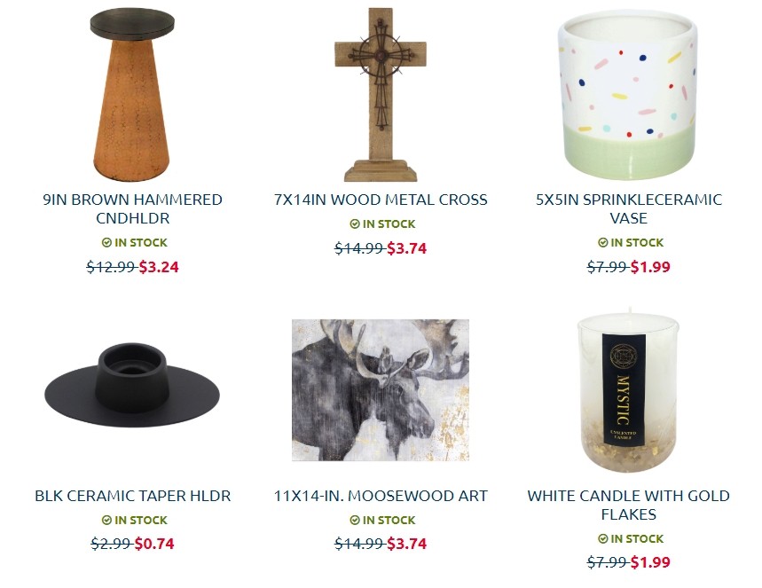 At Home Weekly Ad from February 17