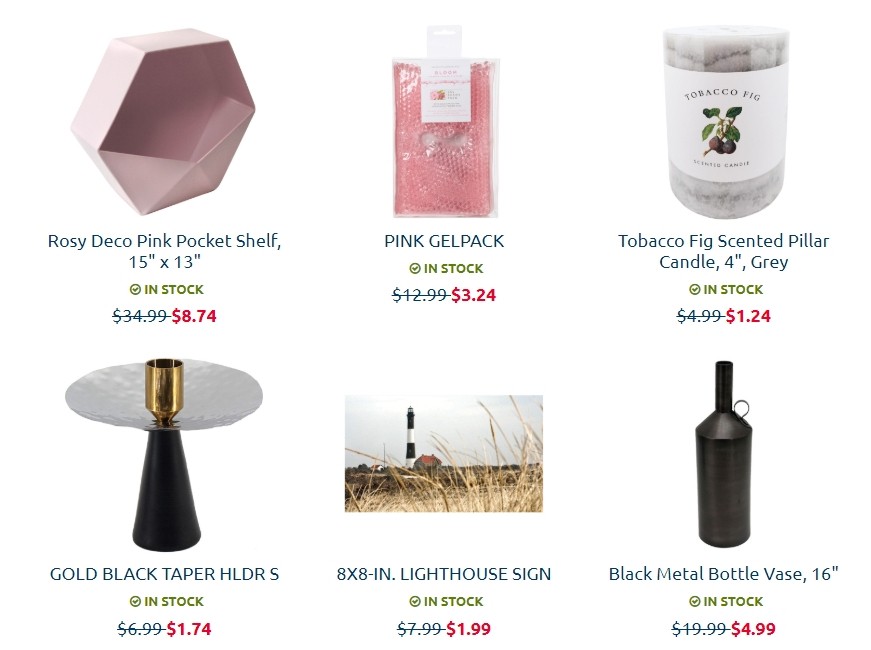 At Home Weekly Ad from February 17