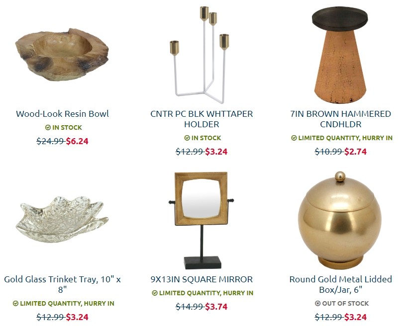 At Home Weekly Ad from February 17