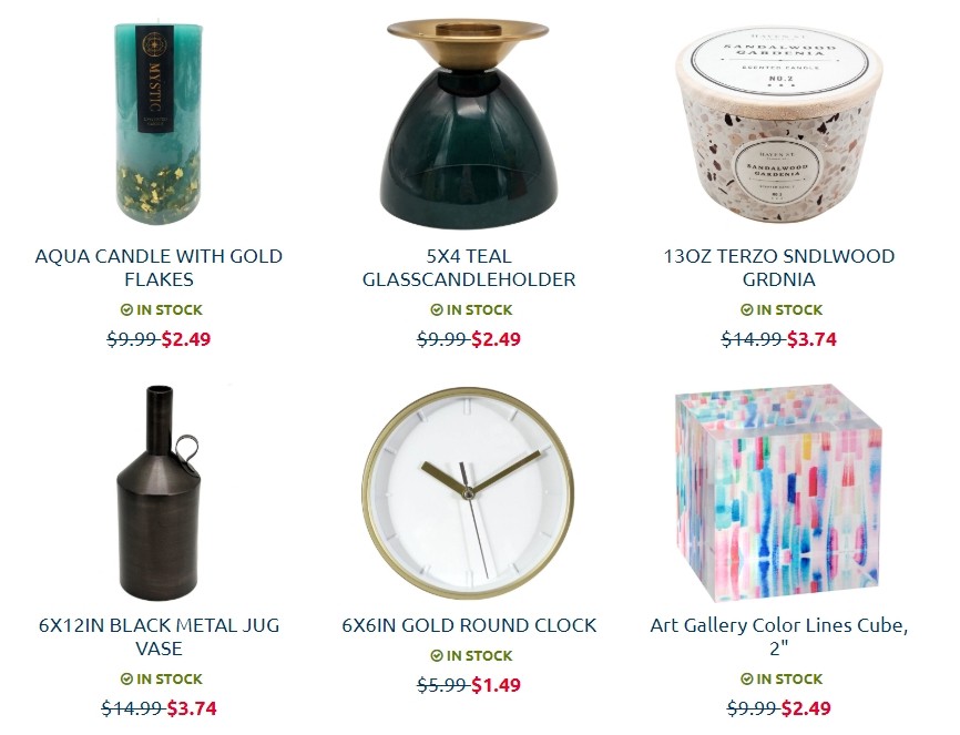 At Home Weekly Ad from February 17