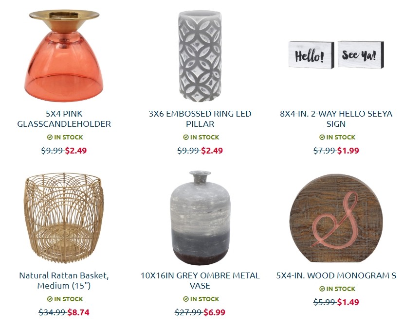 At Home Weekly Ad from February 17