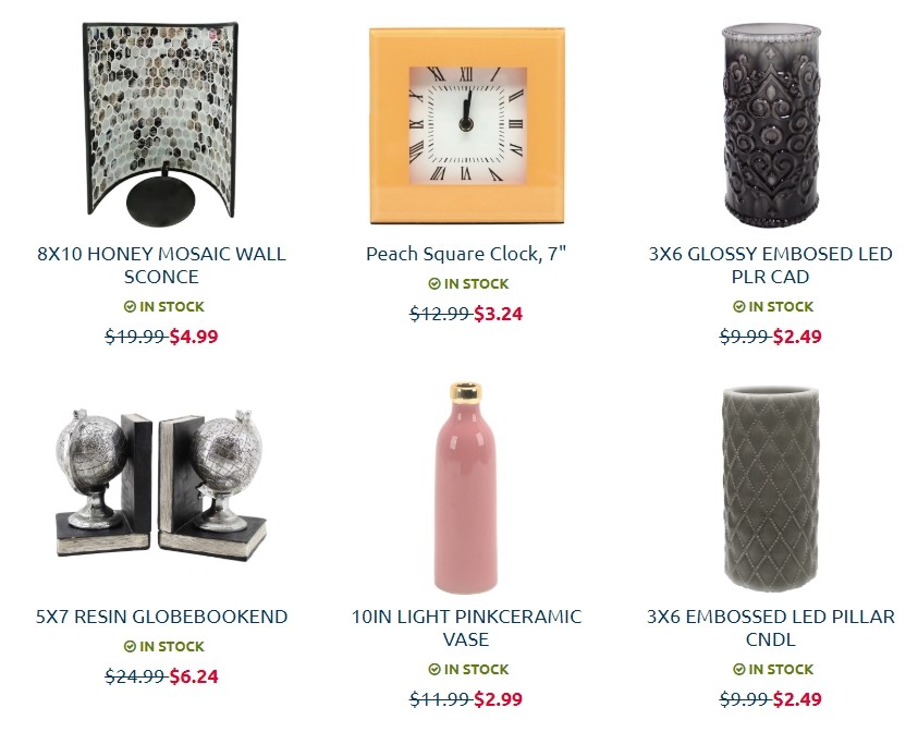 At Home Weekly Ad from February 17