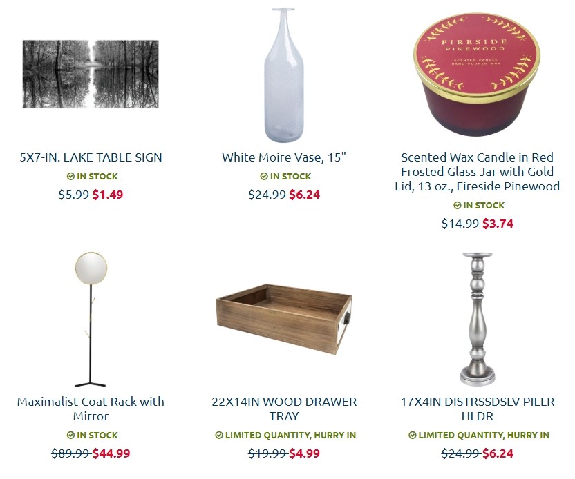 At Home Weekly Ad from February 17