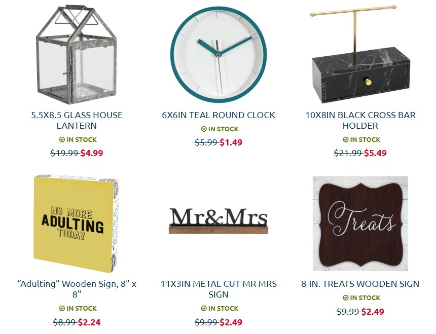 At Home Weekly Ad from February 17