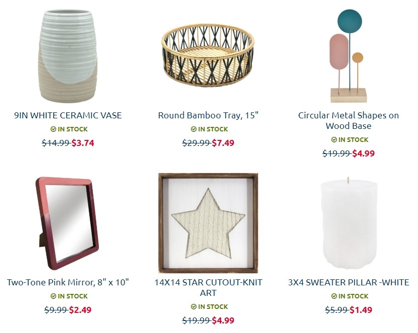 At Home Weekly Ad from February 17