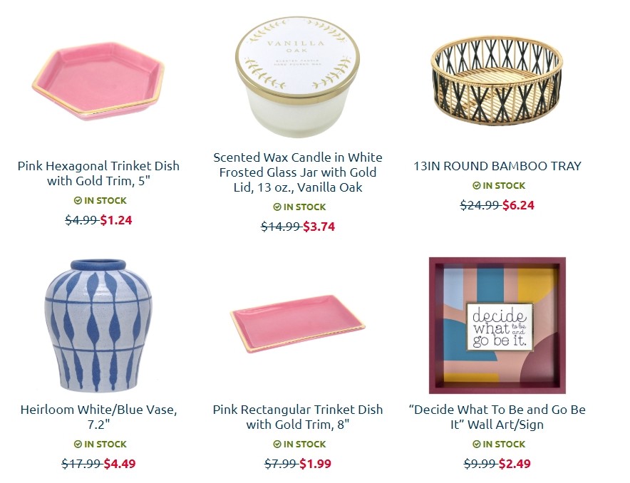 At Home Weekly Ad from February 17