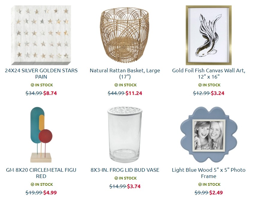 At Home Weekly Ad from February 17