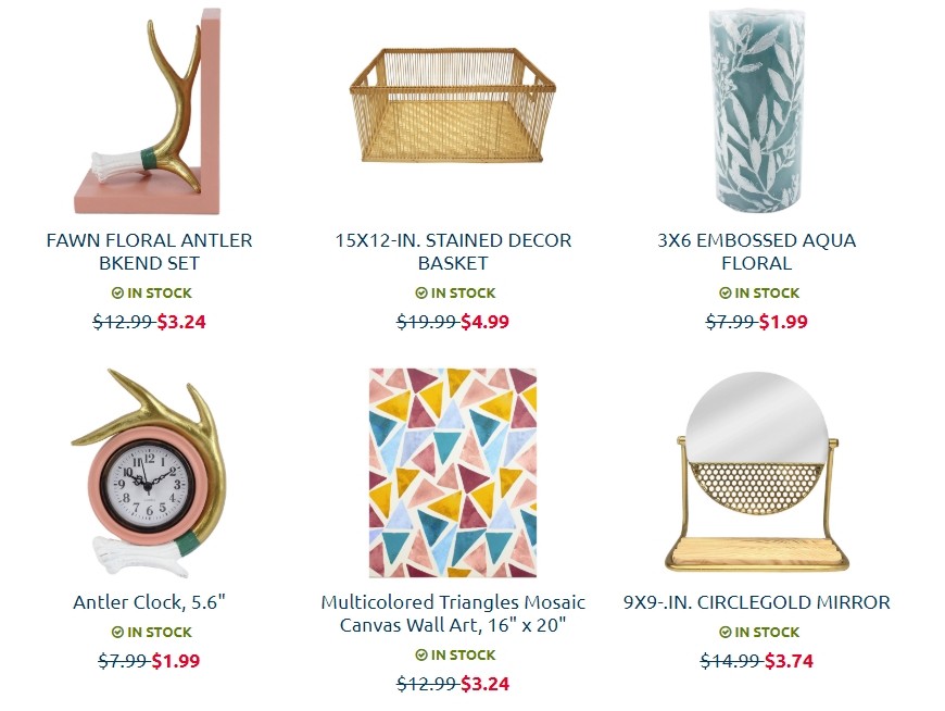 At Home Weekly Ad from February 17