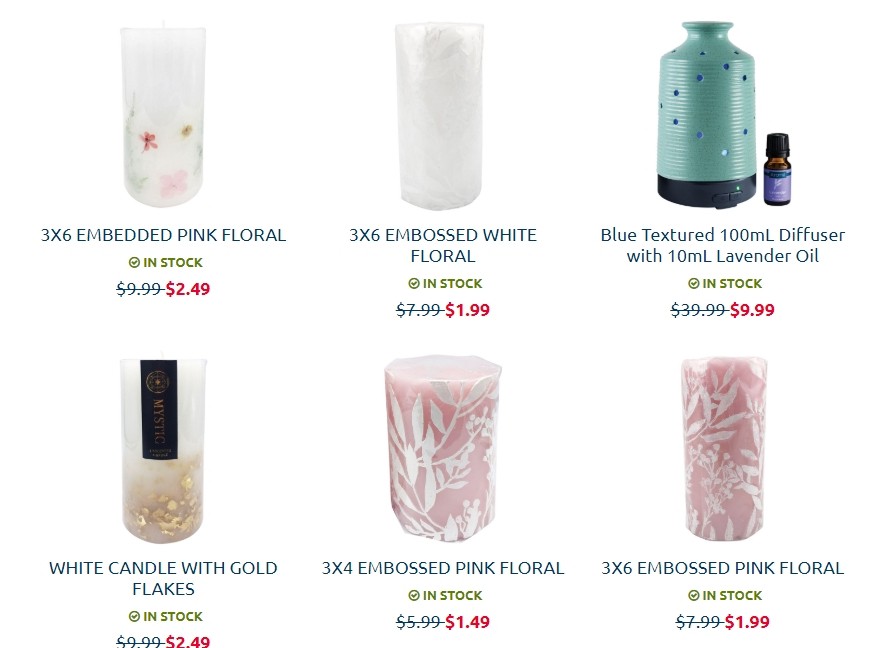 At Home Weekly Ad from February 17