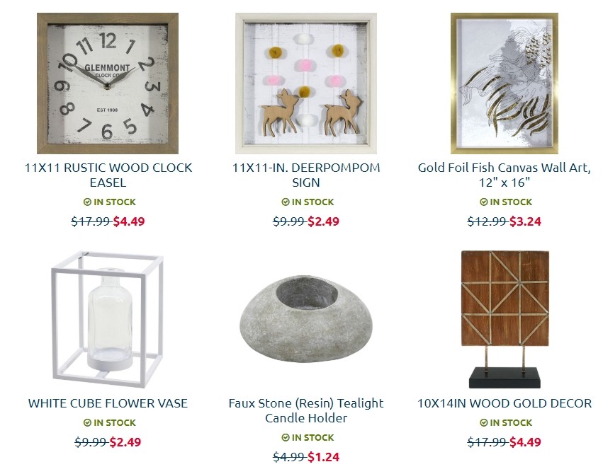 At Home Weekly Ad from February 17