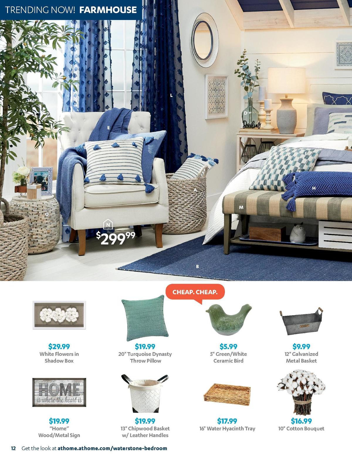 At Home Weekly Ad from February 20